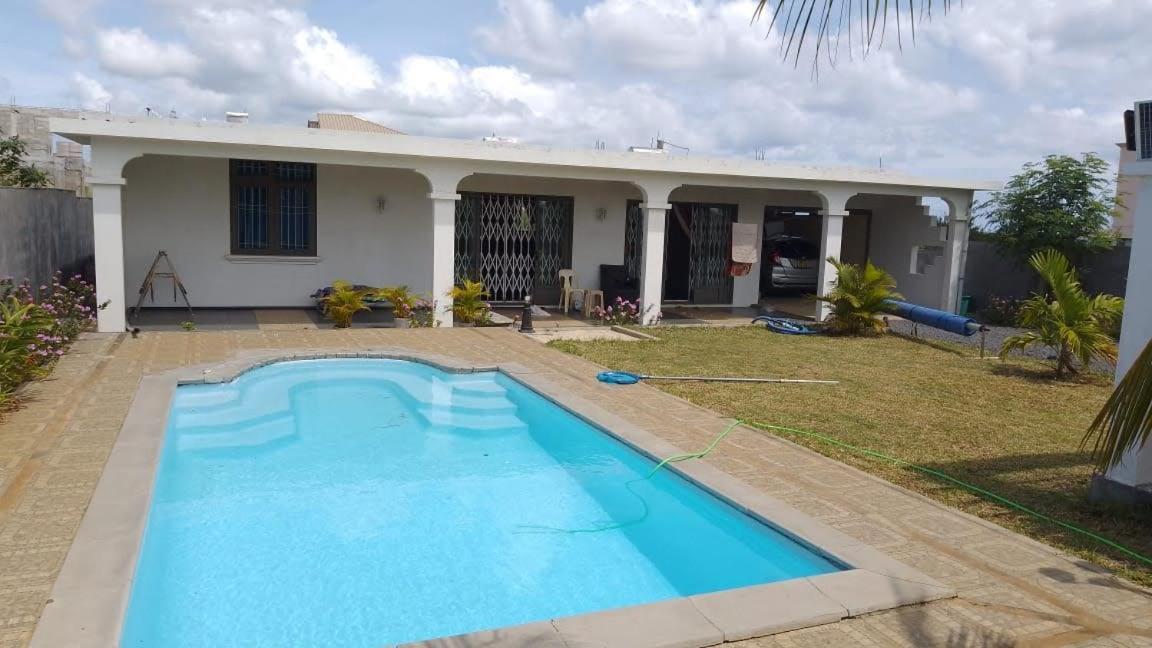 Villa Ejc Flic-en-Flacq Exterior foto